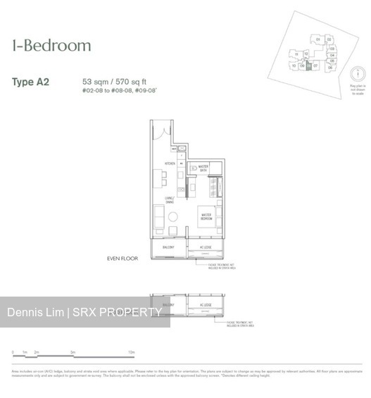 19 Nassim (D10), Apartment #579353481